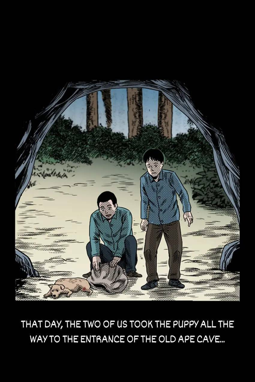 Real-Life Horror Stories Chapter 25 page 62 - 