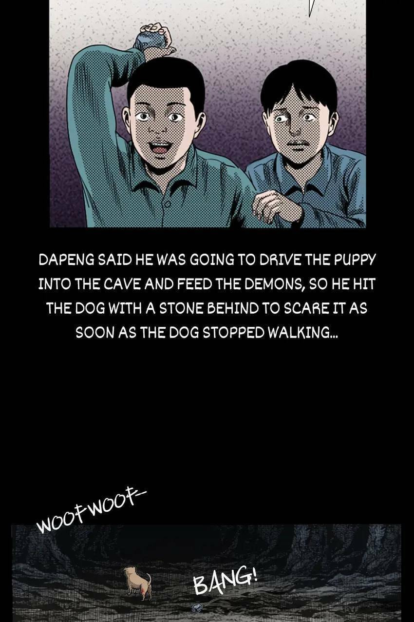Real-Life Horror Stories Chapter 25 page 64 - 