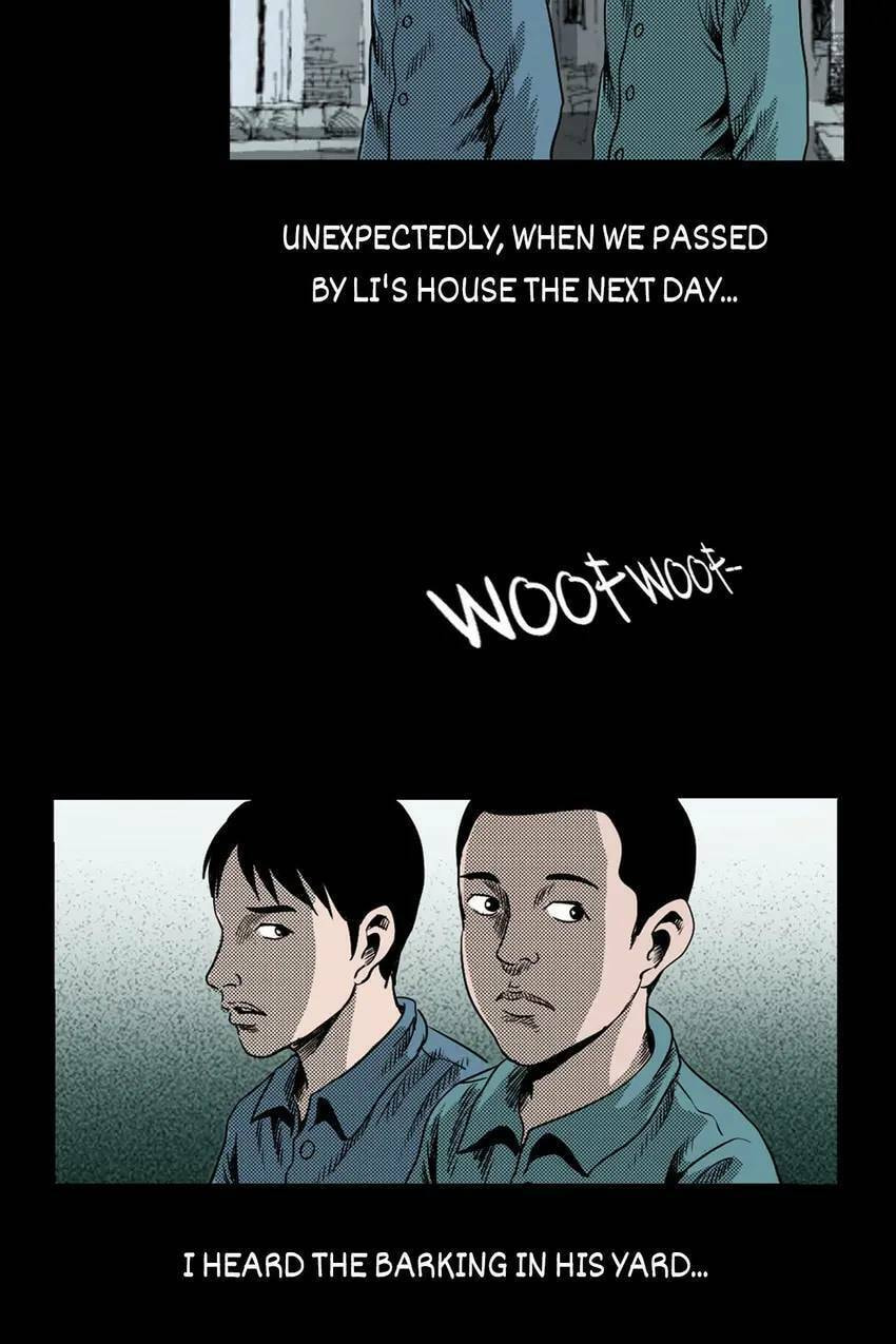 Real-Life Horror Stories Chapter 25 page 68 - 