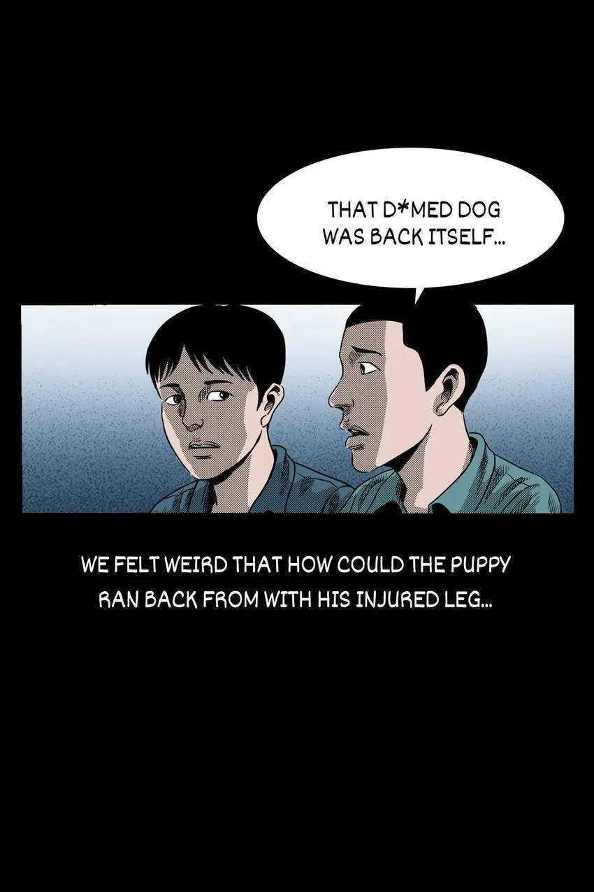 Real-Life Horror Stories Chapter 25 page 69 - 
