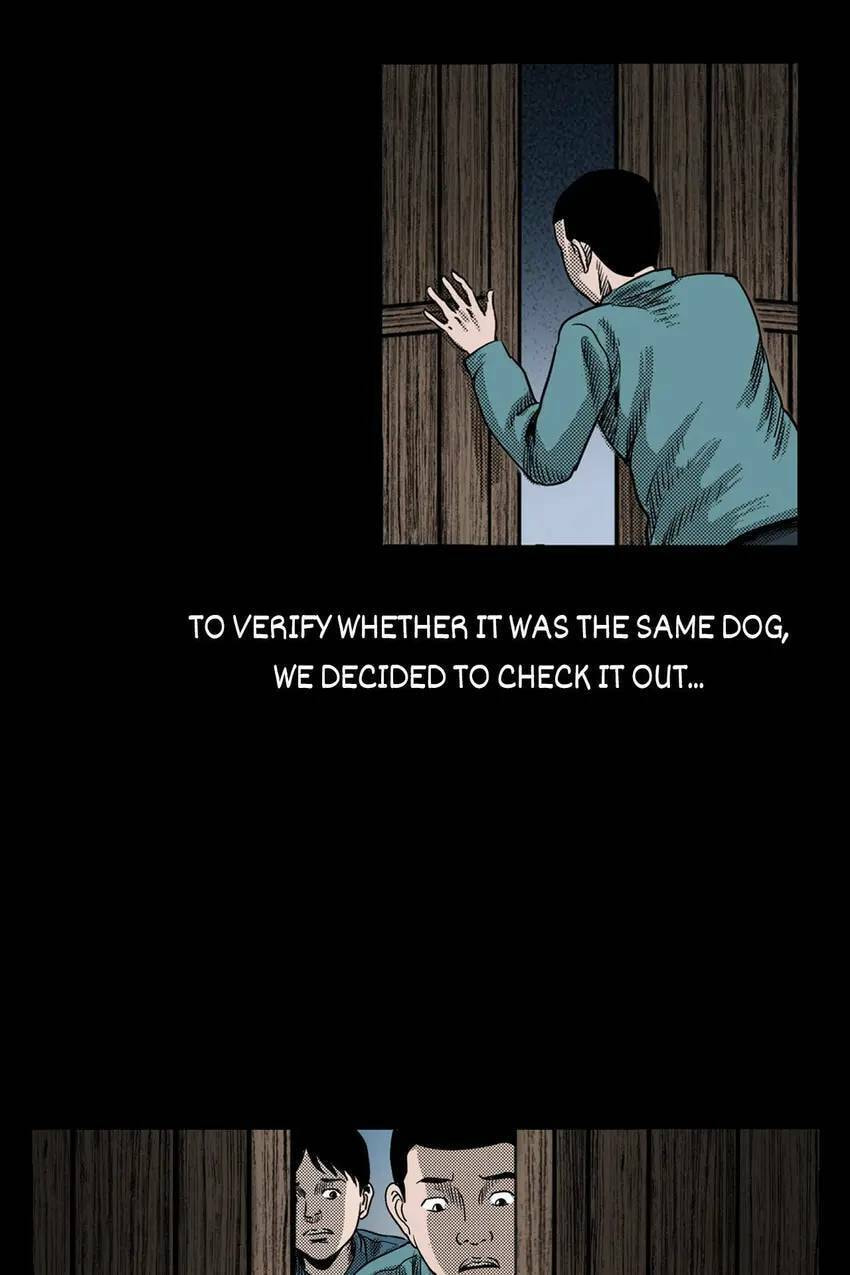 Real-Life Horror Stories Chapter 25 page 70 - 