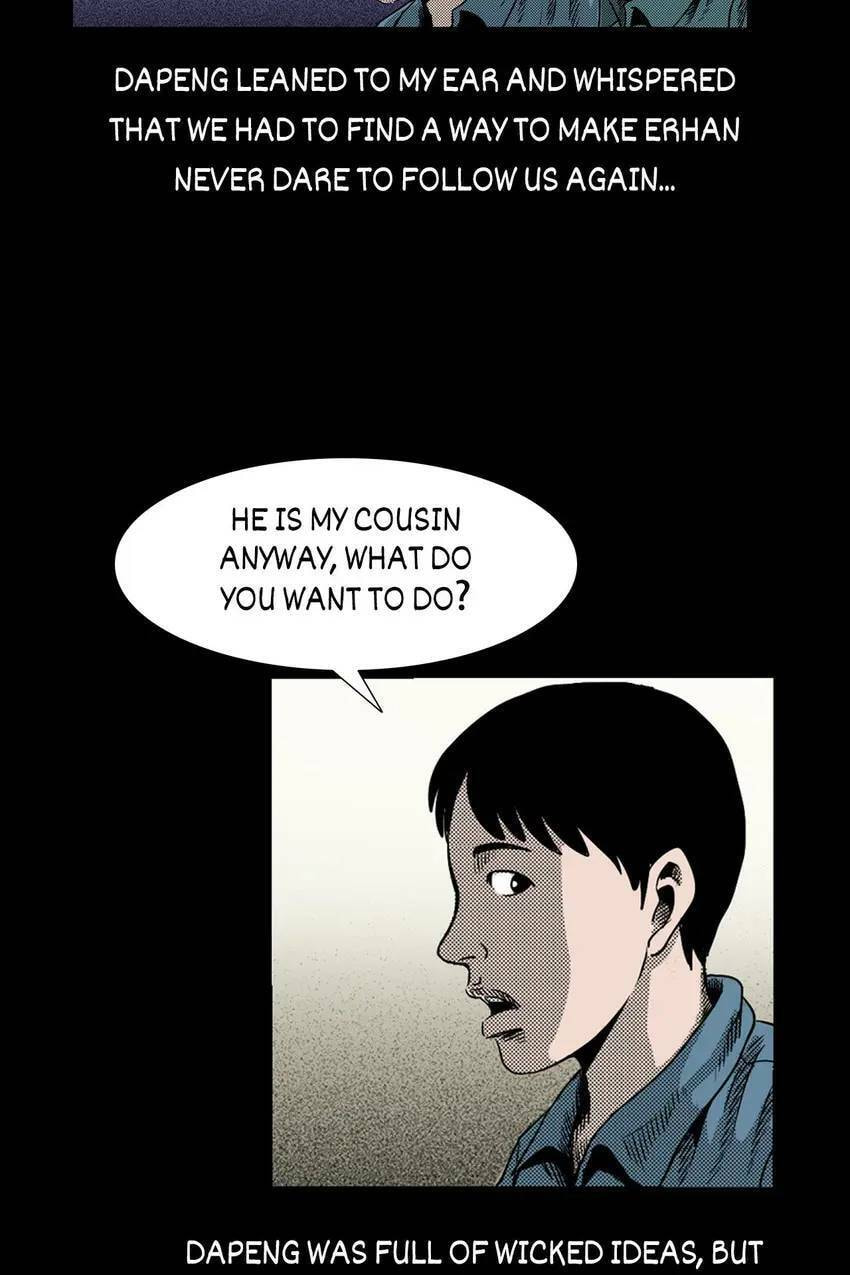 Real-Life Horror Stories Chapter 25 page 8 - 
