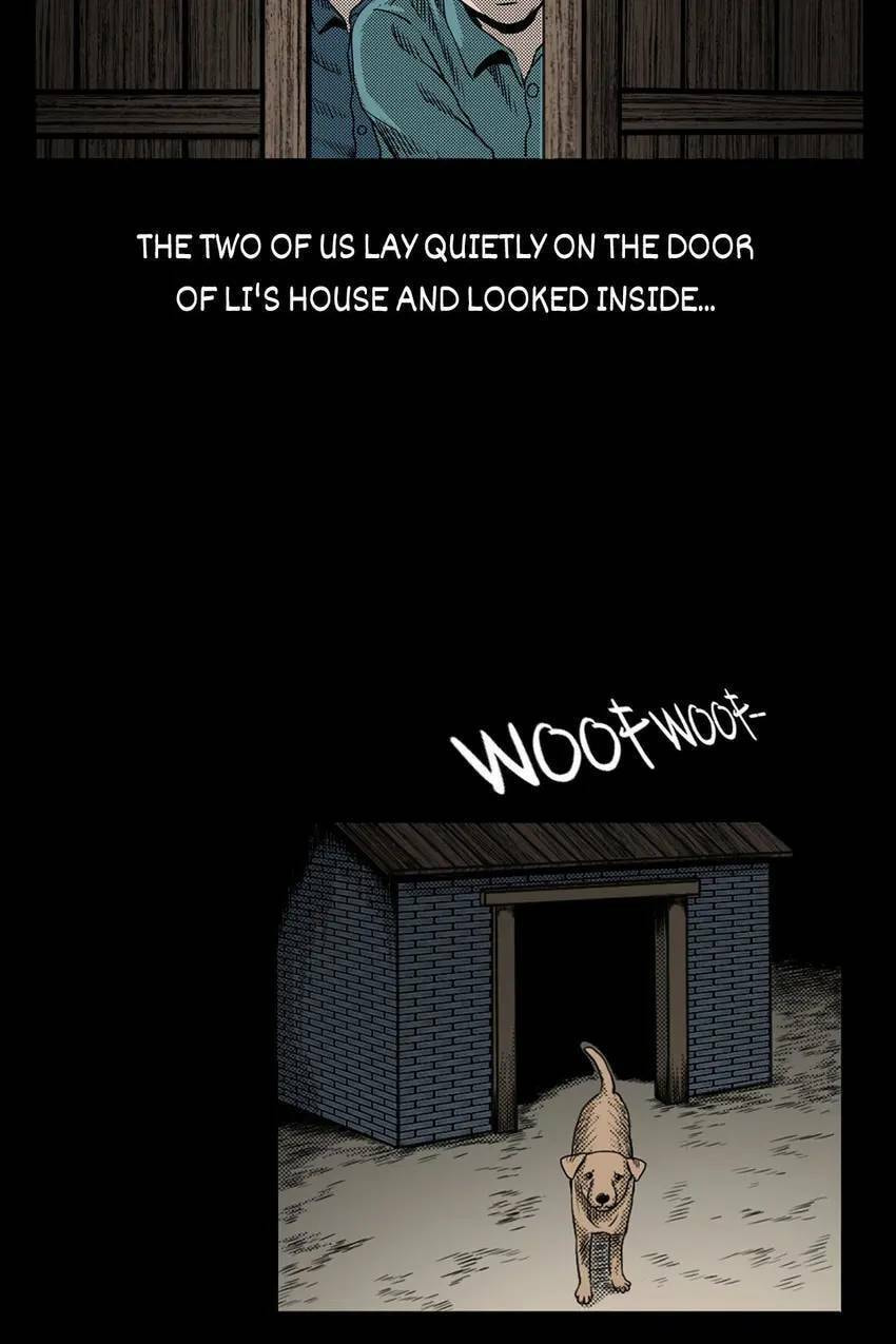 Real-Life Horror Stories Chapter 25 page 71 - 