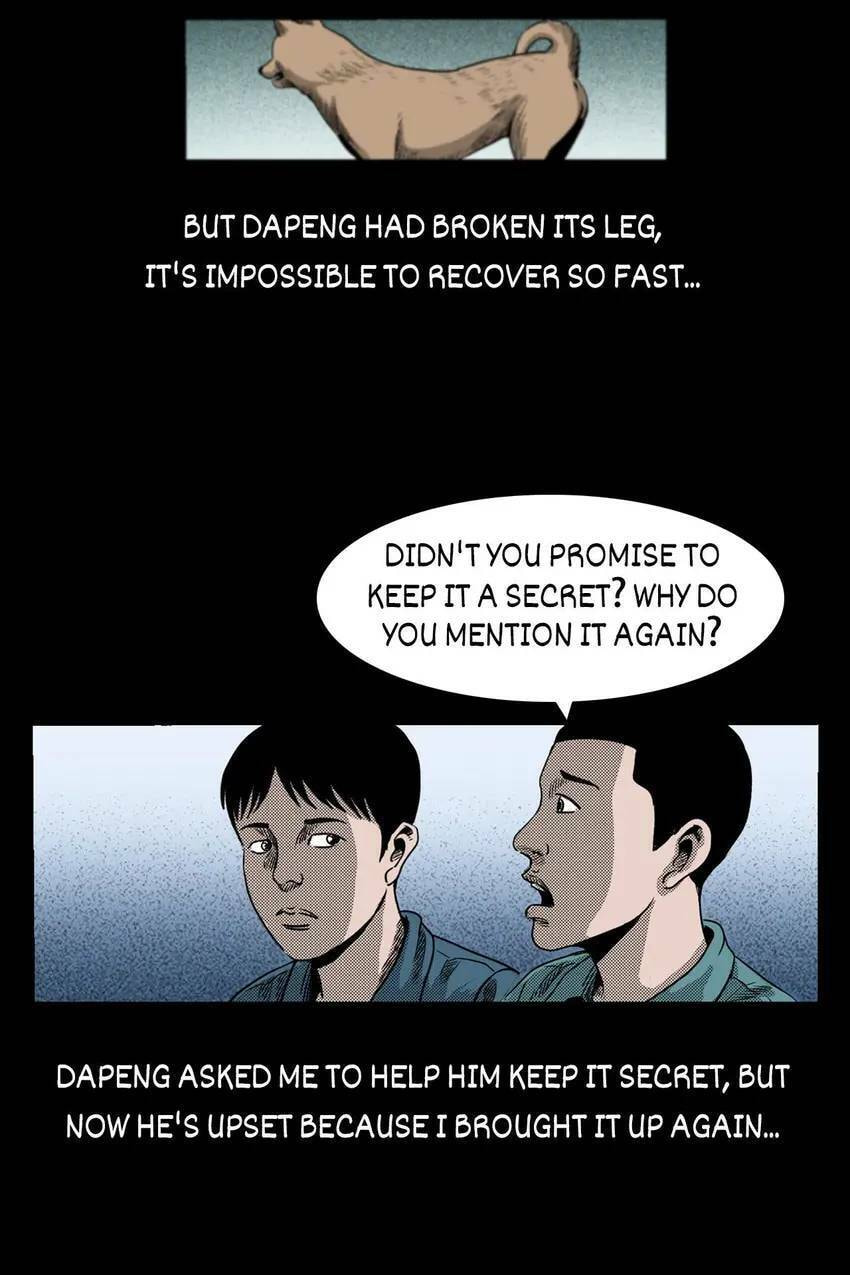 Real-Life Horror Stories Chapter 25 page 73 - 