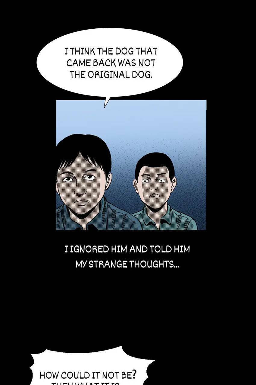 Real-Life Horror Stories Chapter 25 page 74 - 