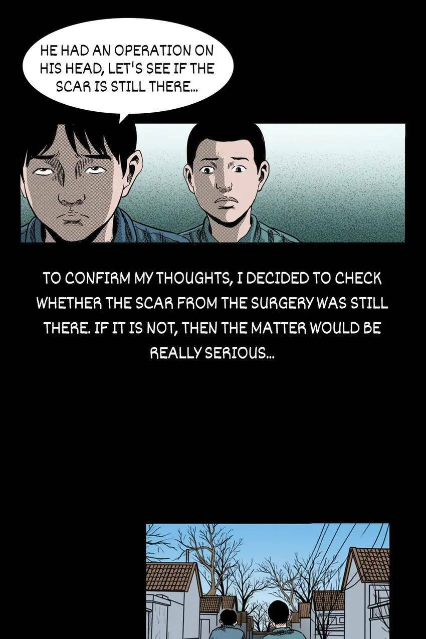 Real-Life Horror Stories Chapter 25 page 77 - 