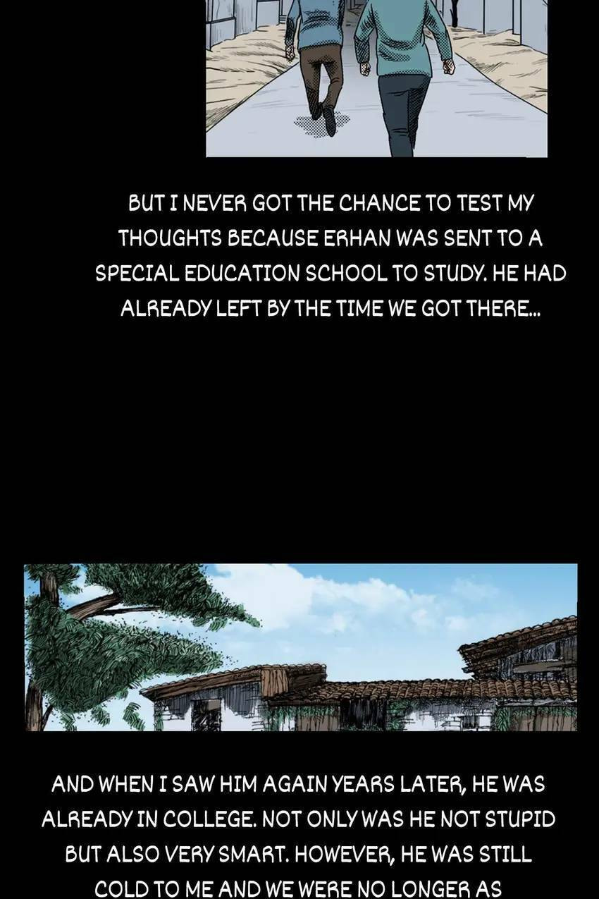 Real-Life Horror Stories Chapter 25 page 78 - 