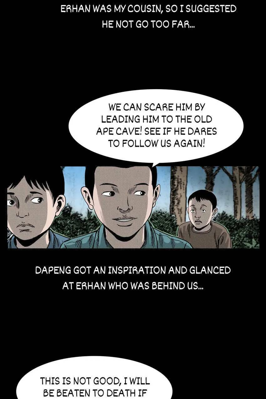 Real-Life Horror Stories Chapter 25 page 9 - 