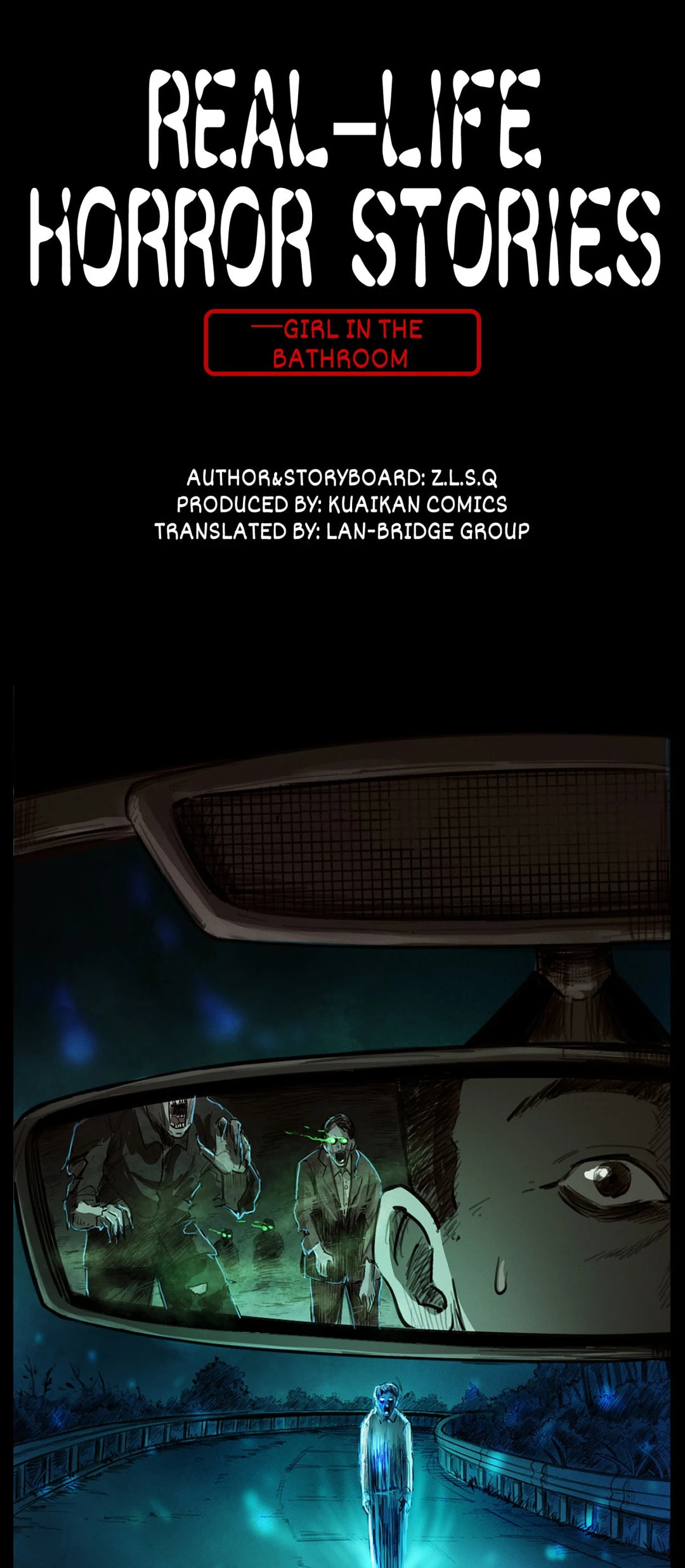 Real-Life Horror Stories Chapter 250 page 1 - 