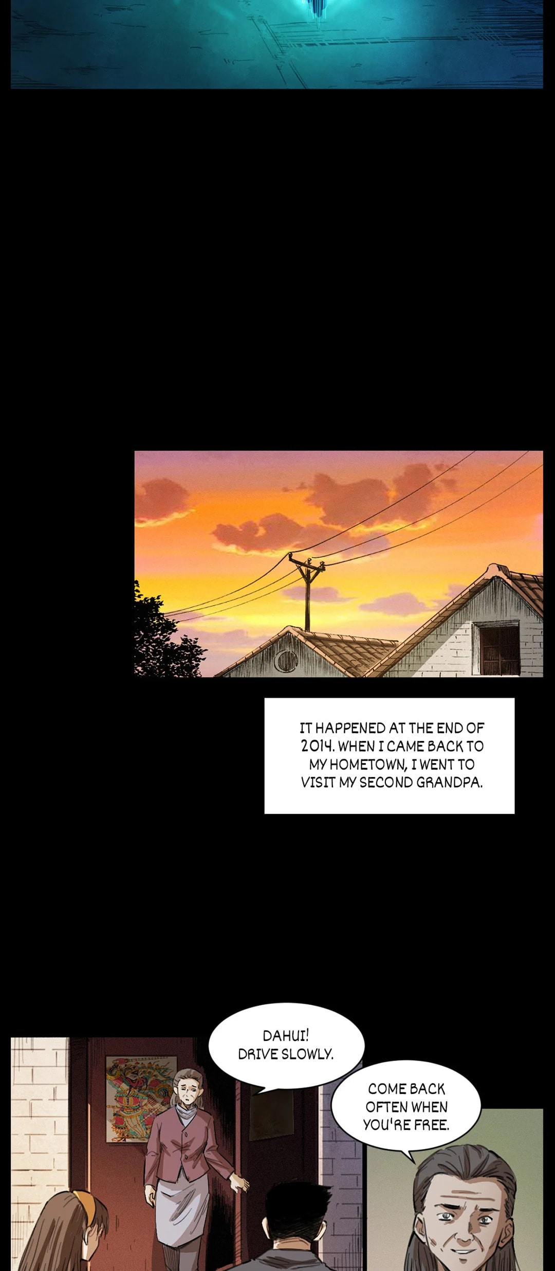 Real-Life Horror Stories Chapter 250 page 2 - 