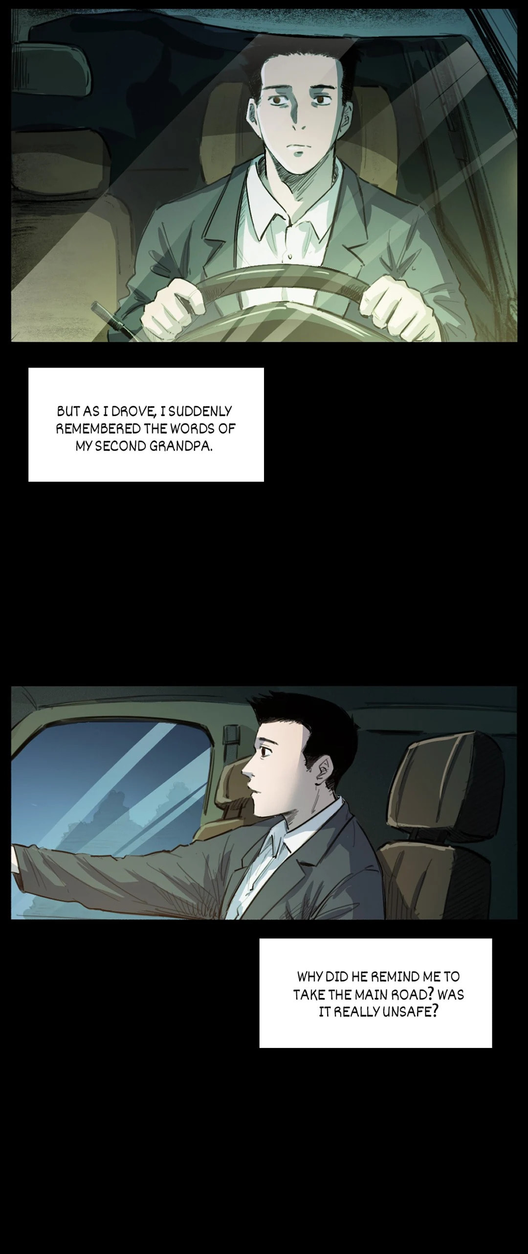 Real-Life Horror Stories Chapter 250 page 11 - 