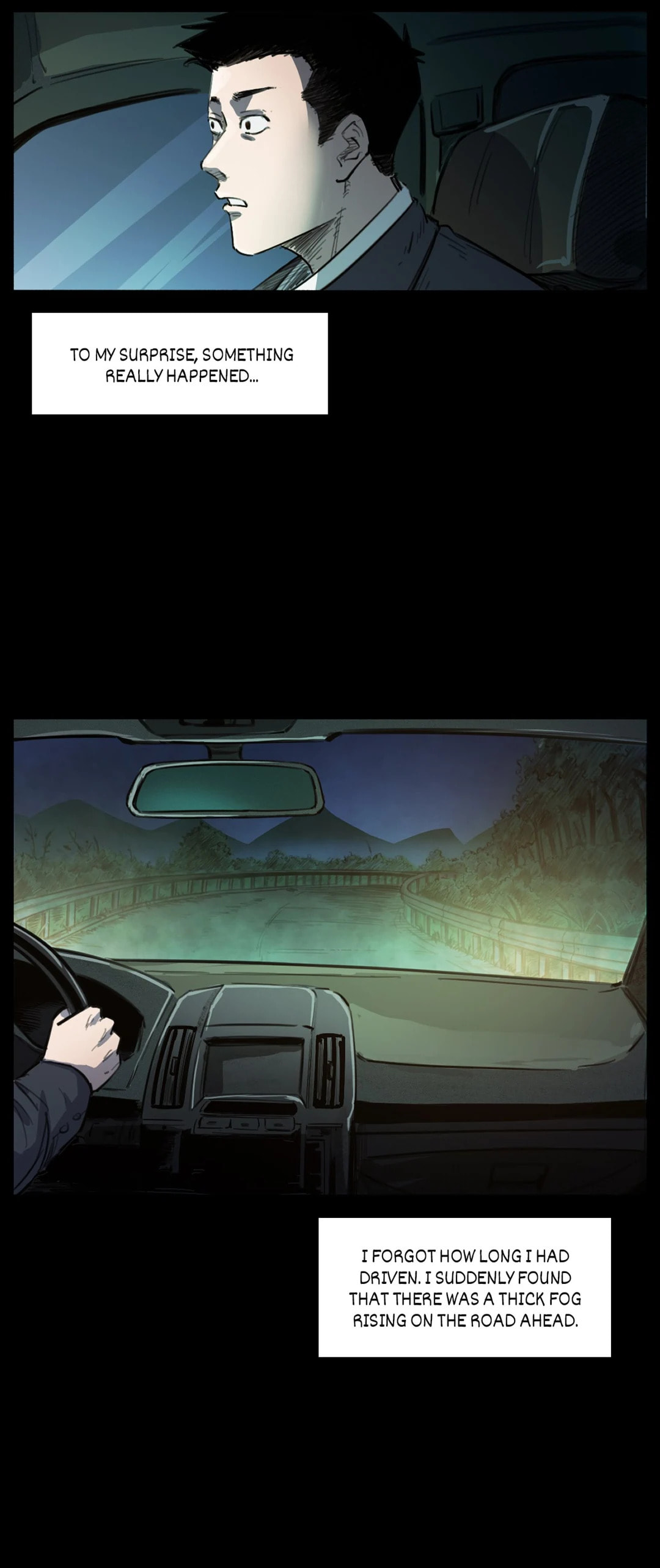 Real-Life Horror Stories Chapter 250 page 12 - 