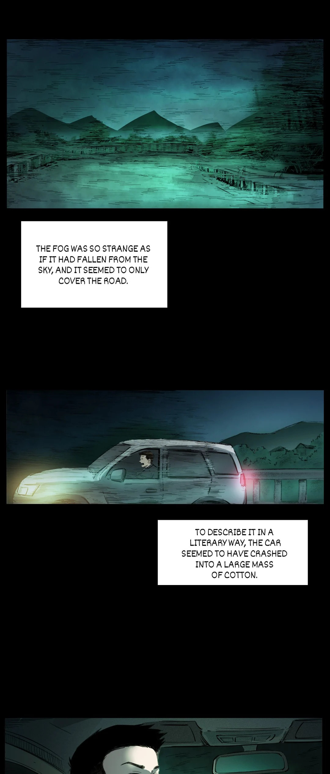 Real-Life Horror Stories Chapter 250 page 13 - 