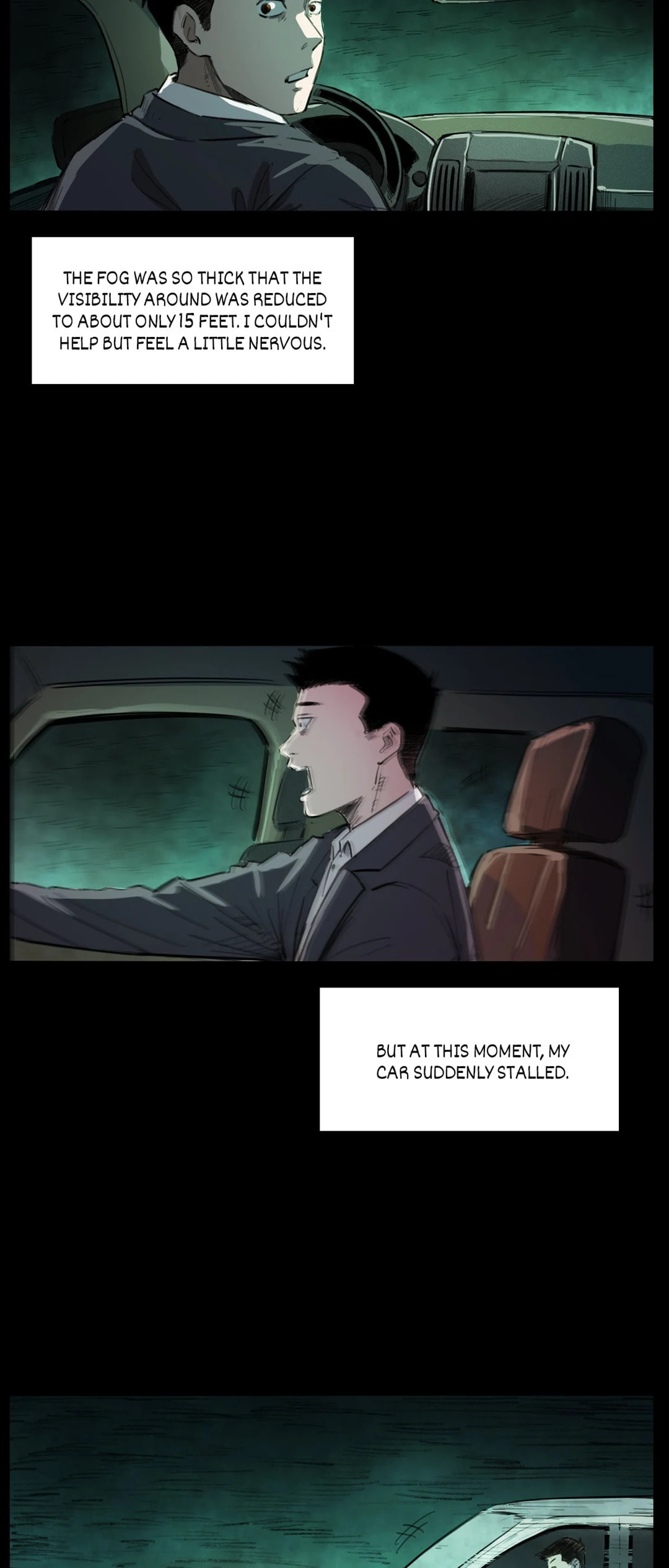 Real-Life Horror Stories Chapter 250 page 14 - 