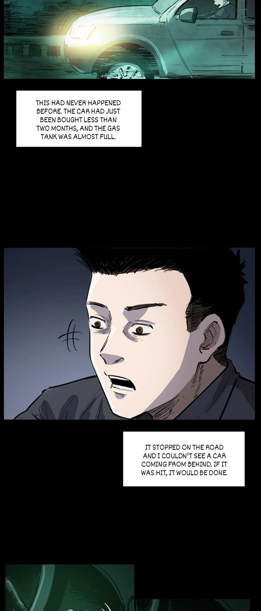 Real-Life Horror Stories Chapter 250 page 15 - 