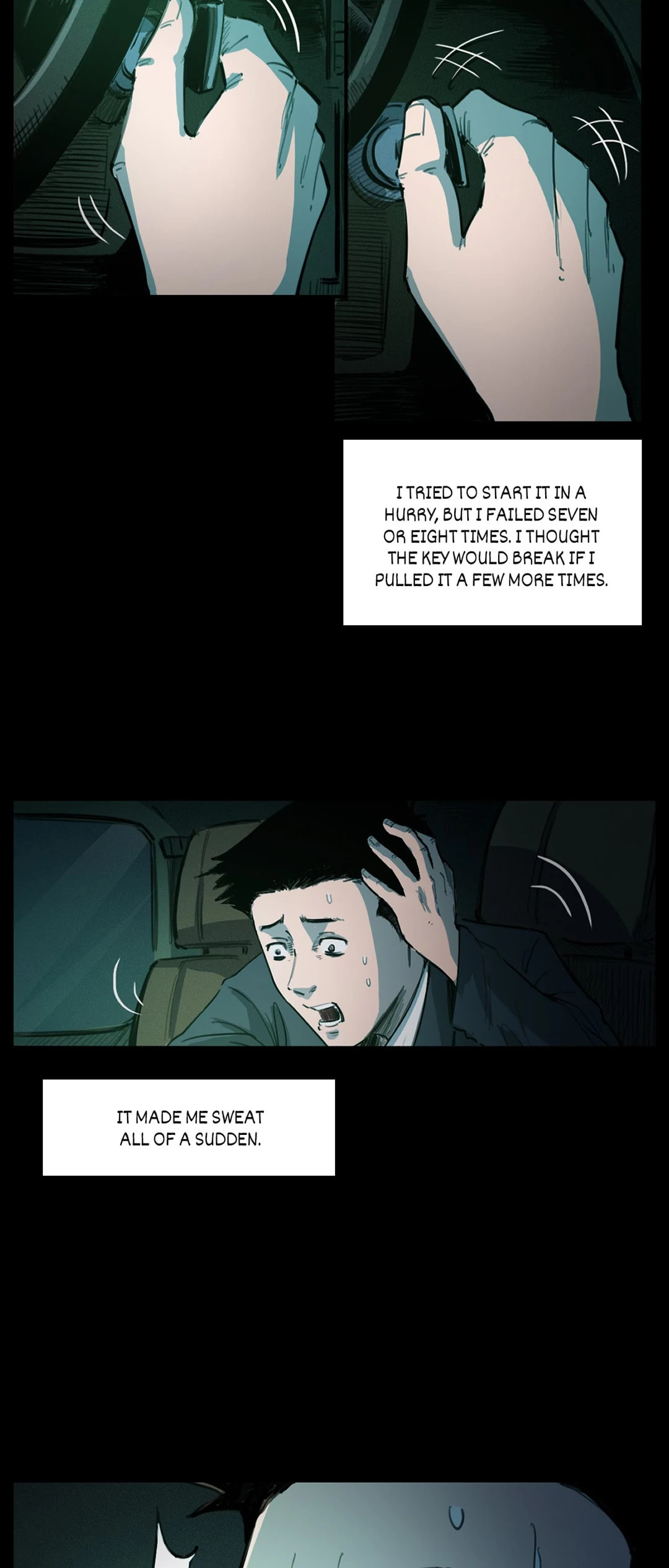 Real-Life Horror Stories Chapter 250 page 16 - 