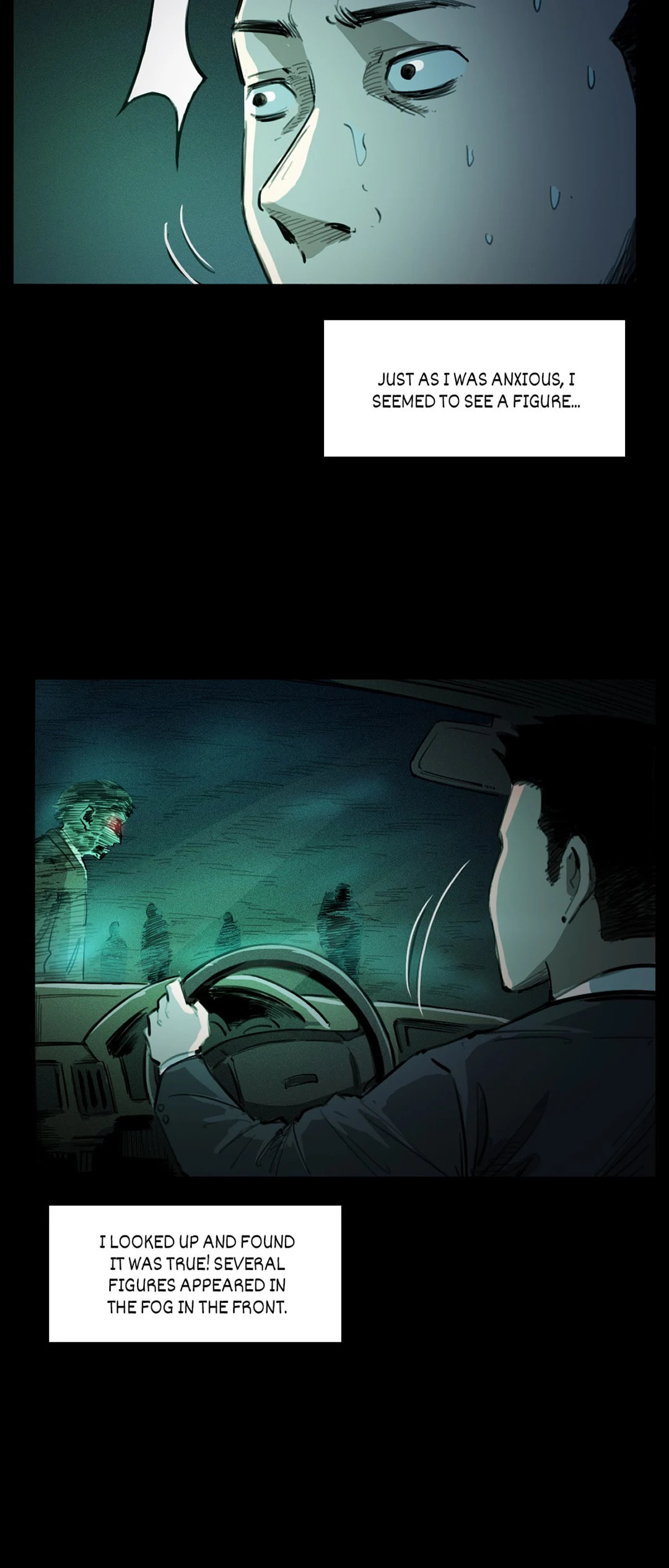 Real-Life Horror Stories Chapter 250 page 17 - 