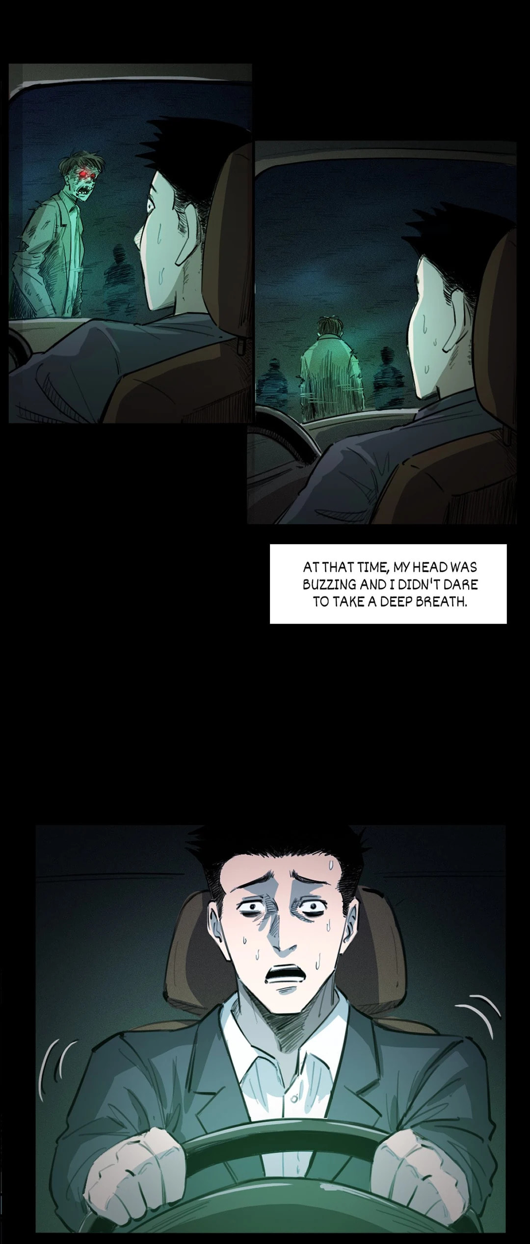 Real-Life Horror Stories Chapter 250 page 19 - 