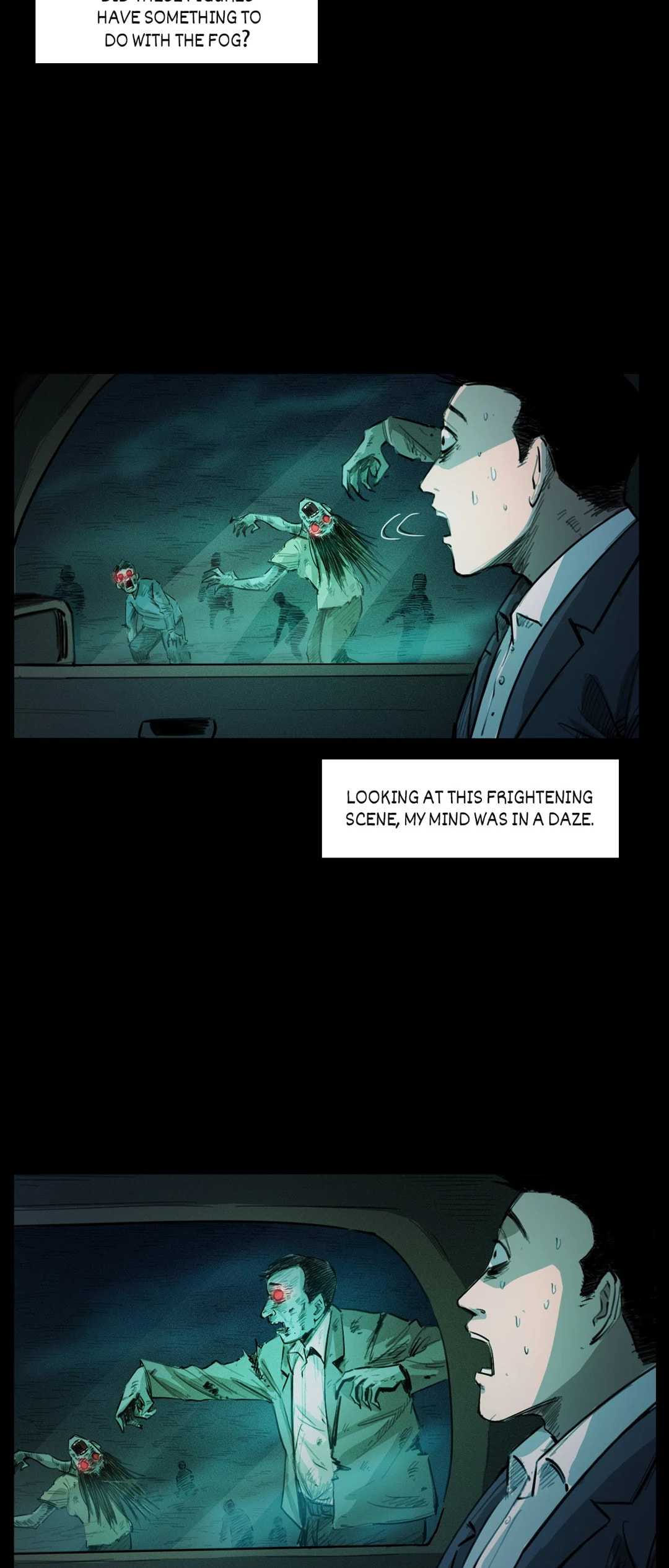 Real-Life Horror Stories Chapter 250 page 20 - 