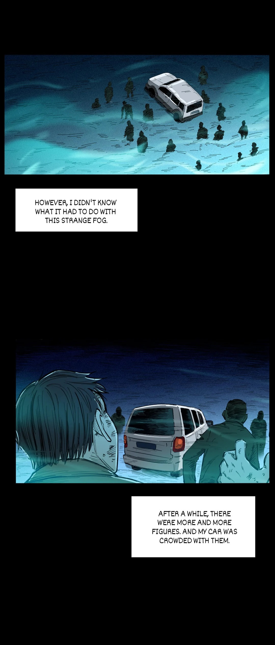 Real-Life Horror Stories Chapter 250 page 23 - 