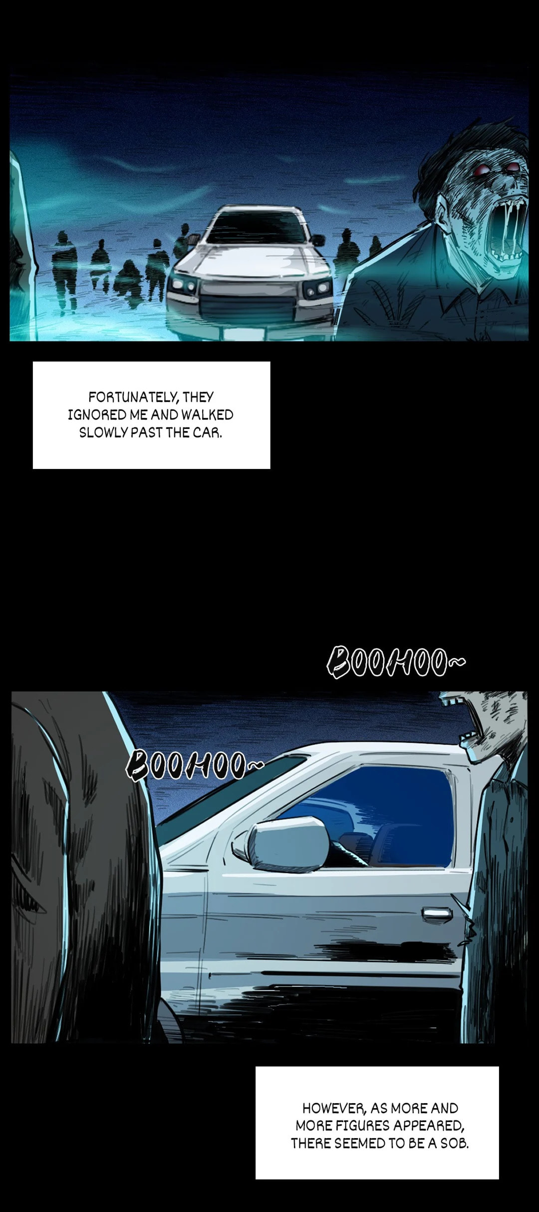 Real-Life Horror Stories Chapter 250 page 24 - 