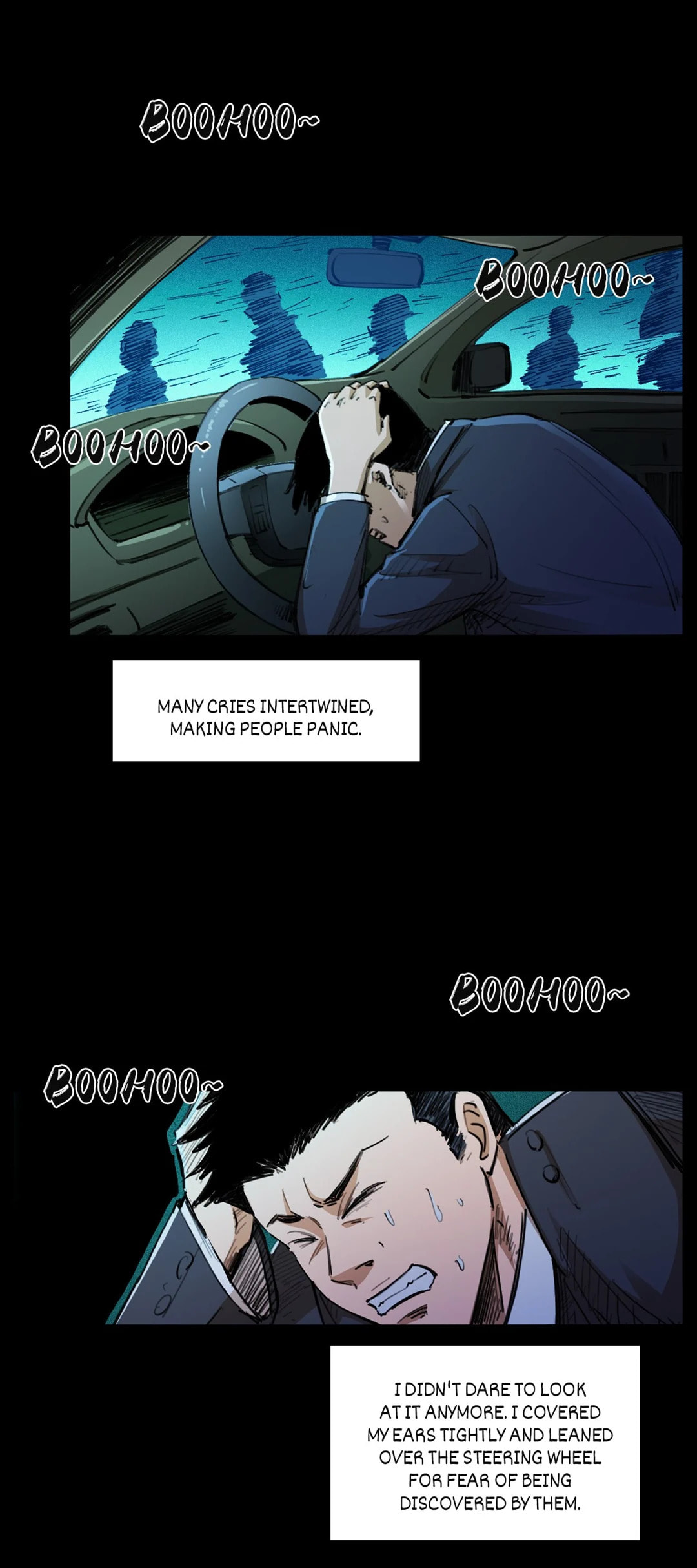 Real-Life Horror Stories Chapter 250 page 25 - 