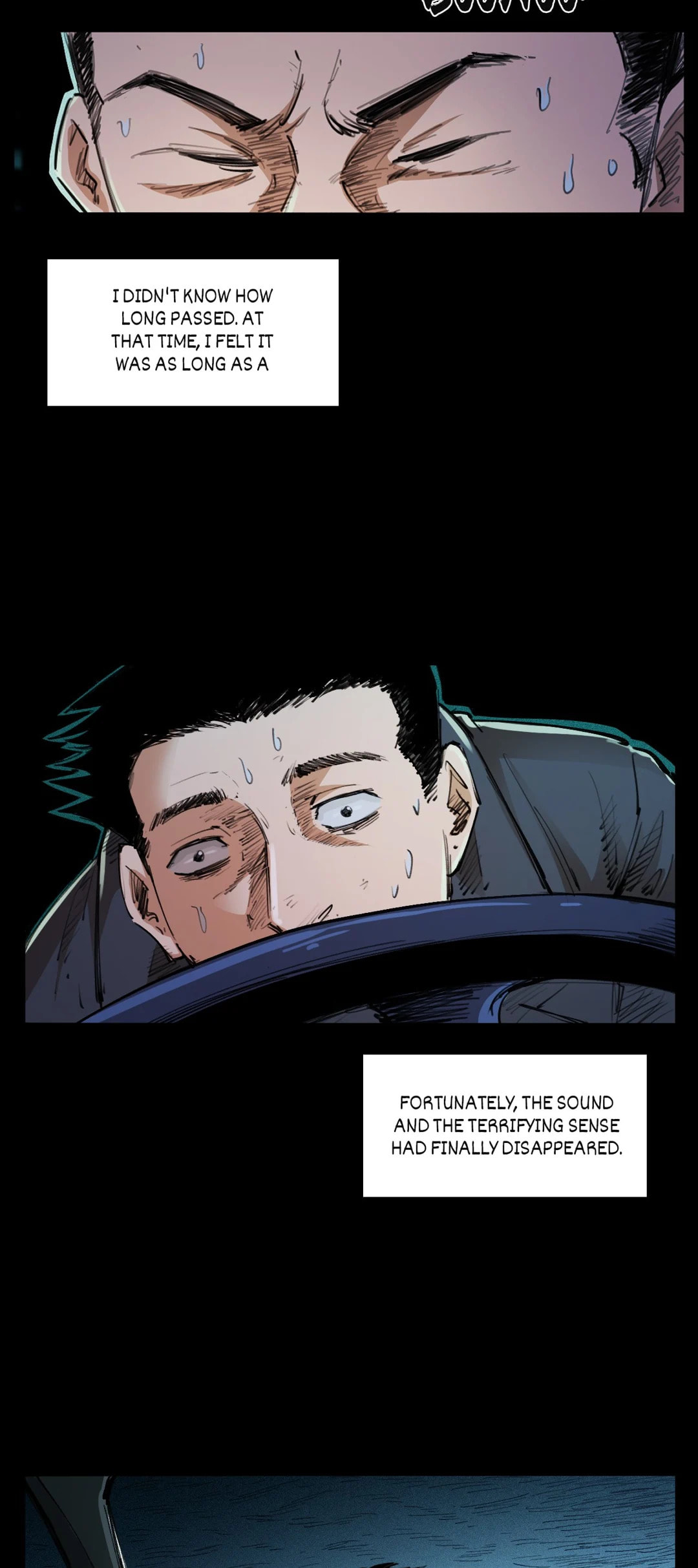 Real-Life Horror Stories Chapter 250 page 27 - 