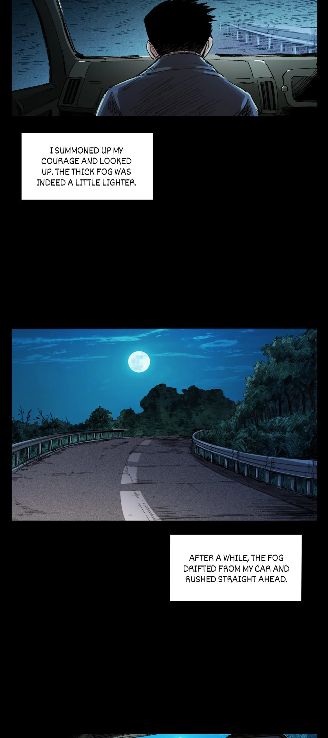 Real-Life Horror Stories Chapter 250 page 28 - 