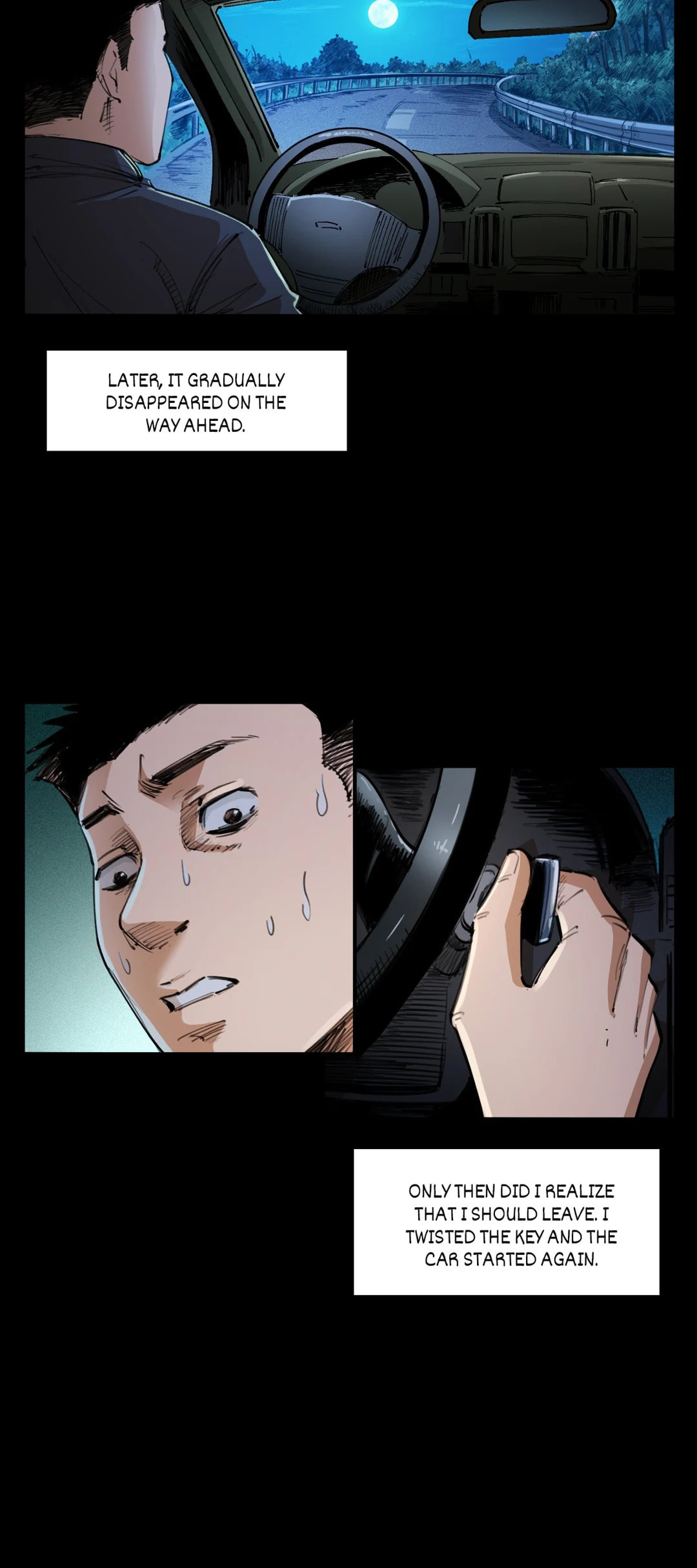 Real-Life Horror Stories Chapter 250 page 29 - 