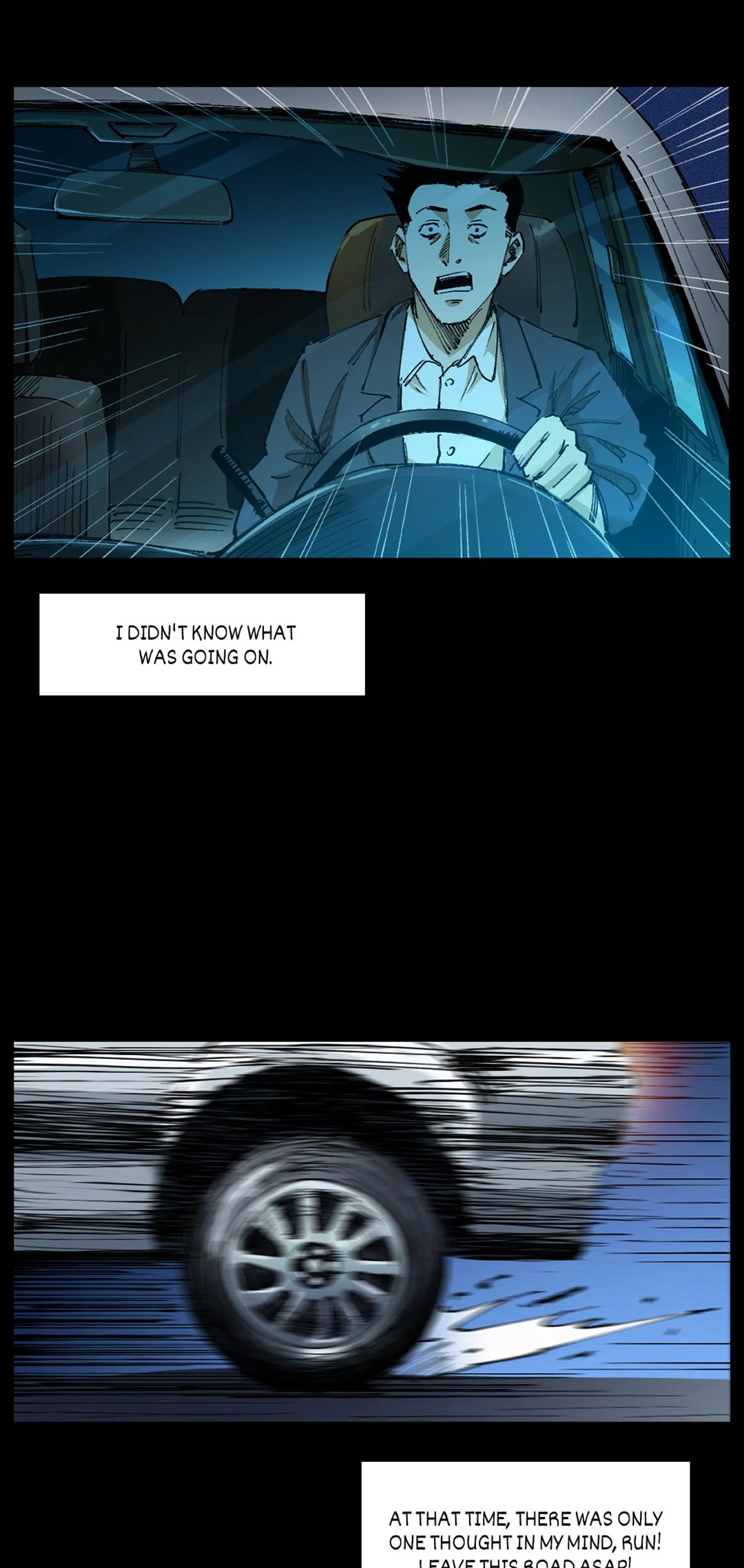 Real-Life Horror Stories Chapter 250 page 30 - 