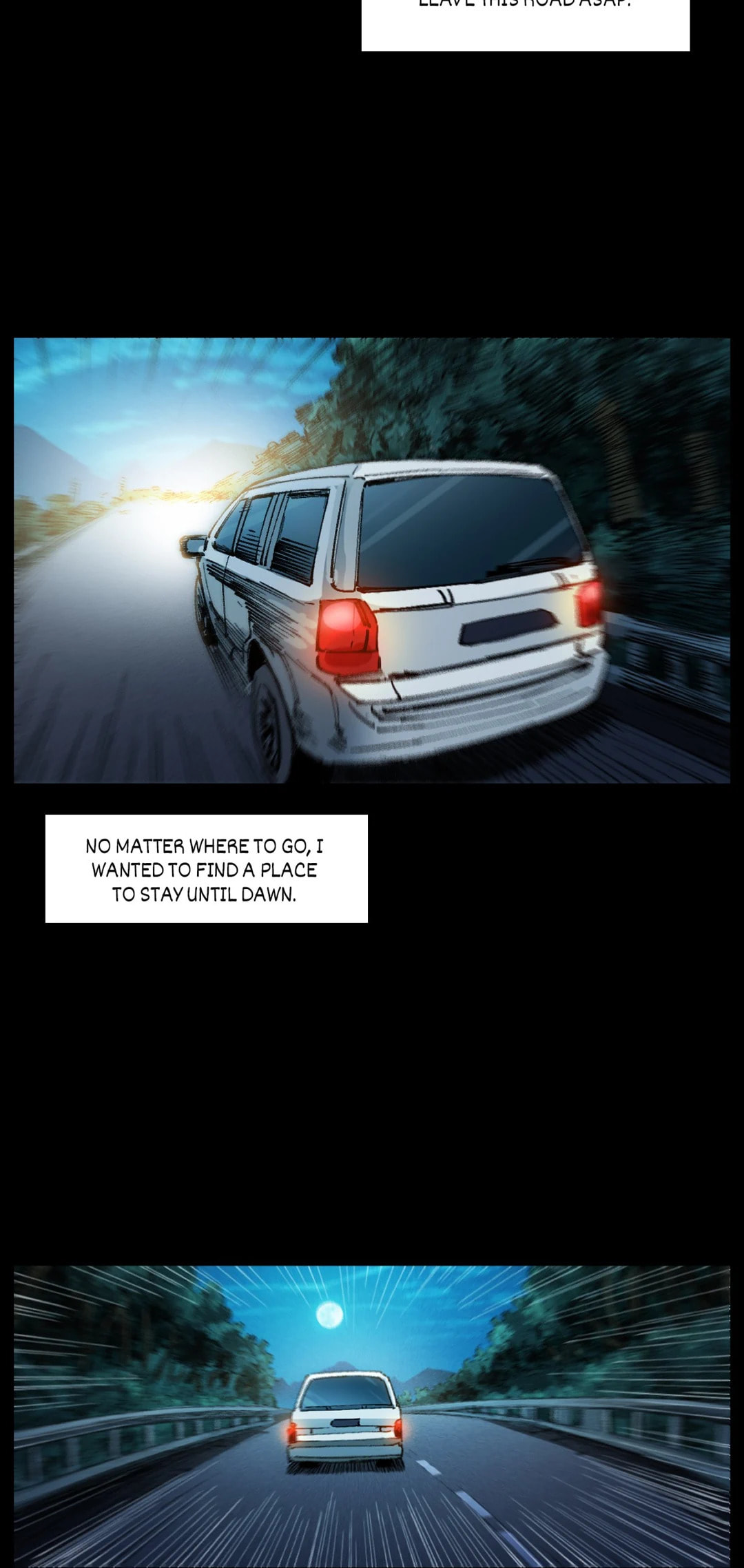Real-Life Horror Stories Chapter 250 page 31 - 