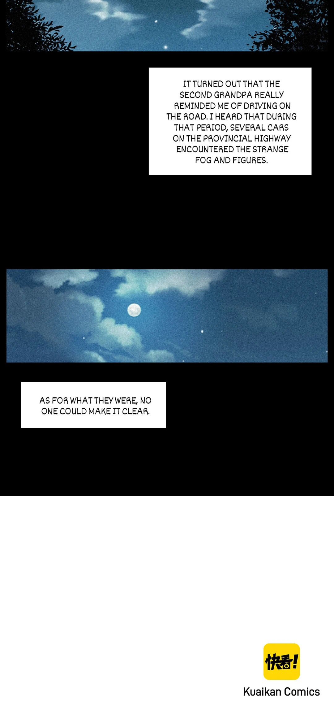 Real-Life Horror Stories Chapter 250 page 33 - 