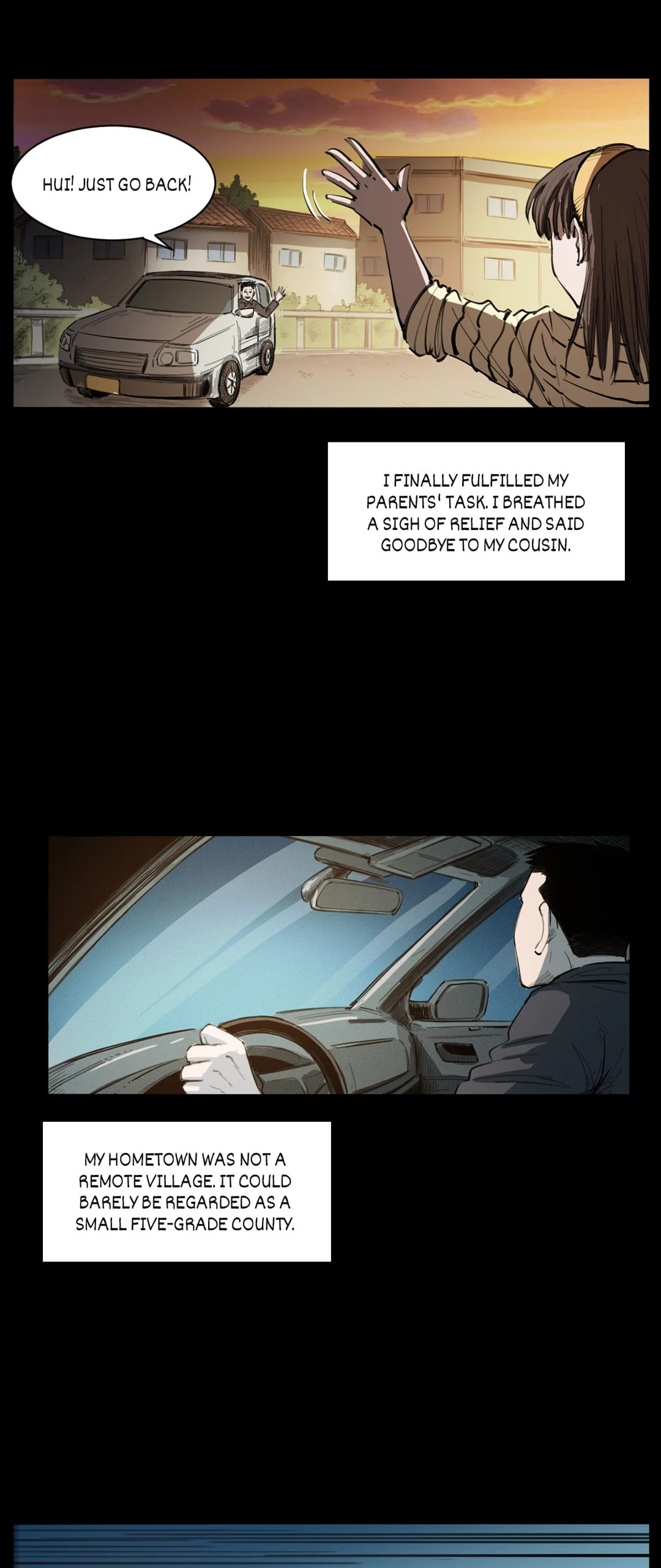 Real-Life Horror Stories Chapter 250 page 7 - 