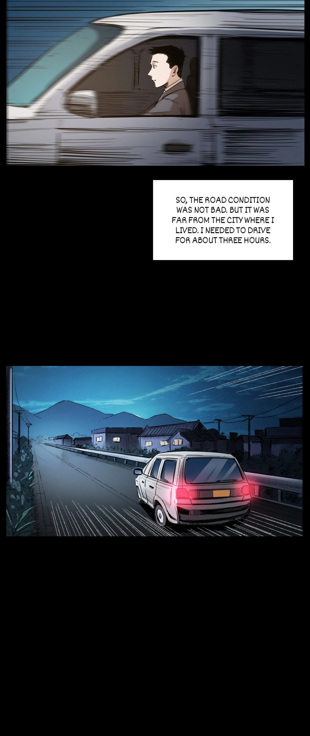 Real-Life Horror Stories Chapter 250 page 8 - 