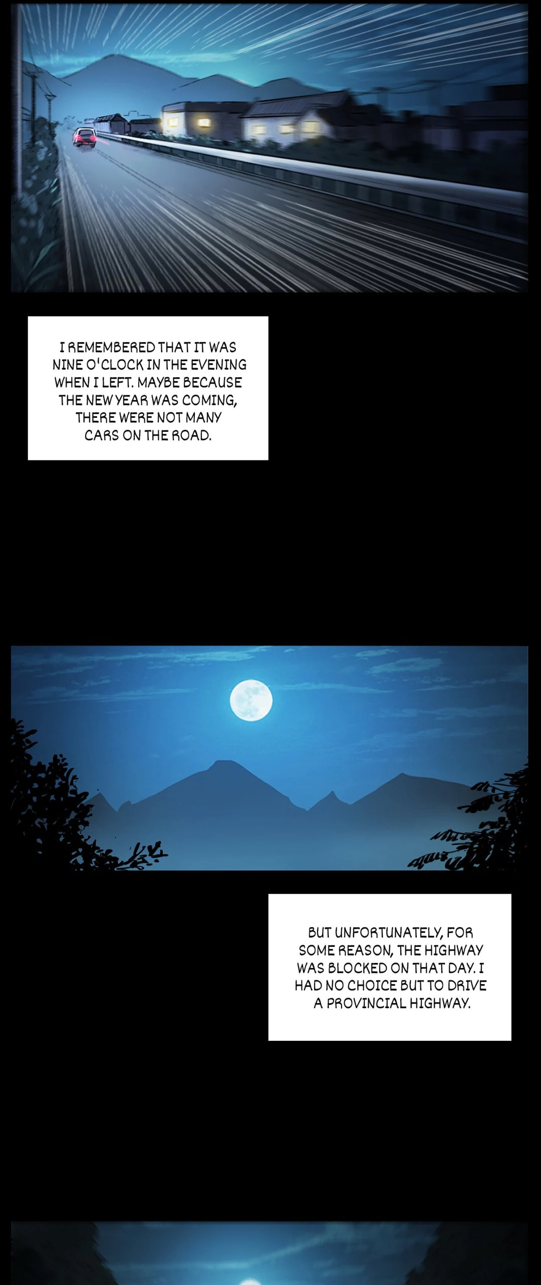 Real-Life Horror Stories Chapter 250 page 9 - 