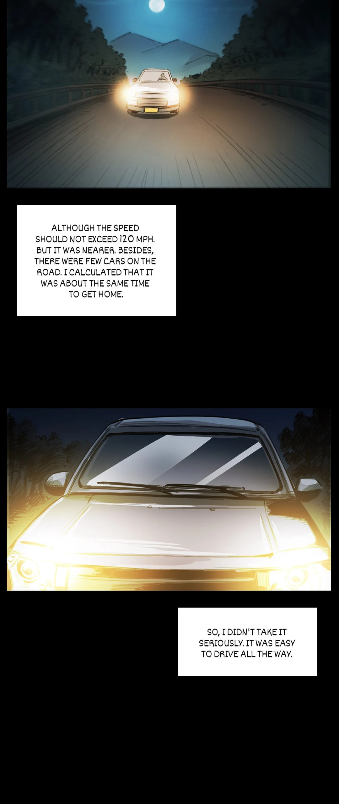 Real-Life Horror Stories Chapter 250 page 10 - 