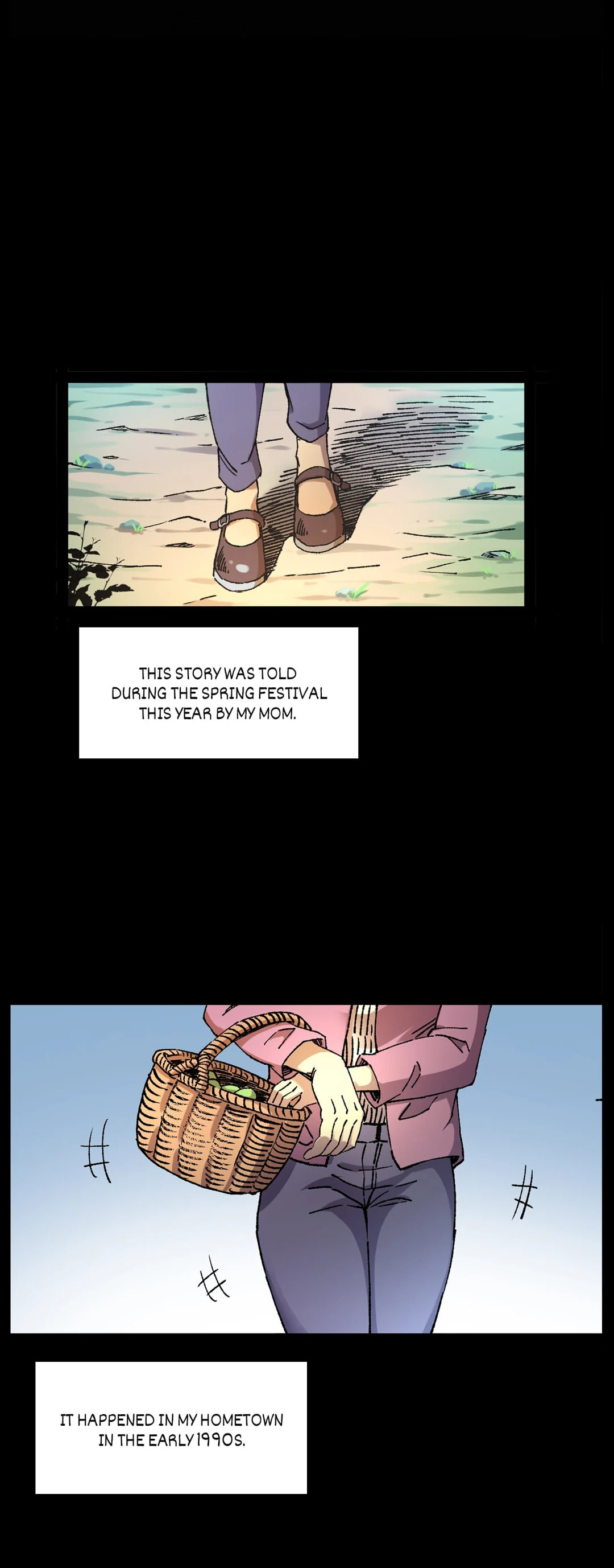 Real-Life Horror Stories Chapter 251 page 2 - 