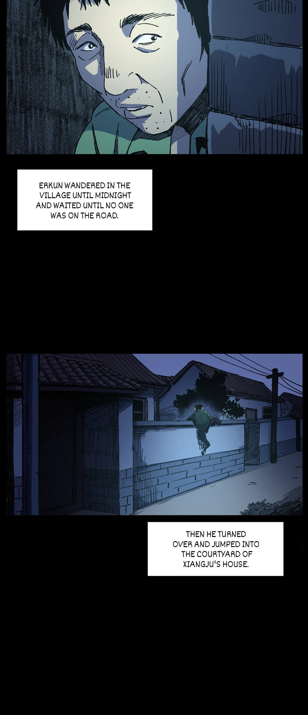 Real-Life Horror Stories Chapter 251 page 11 - 