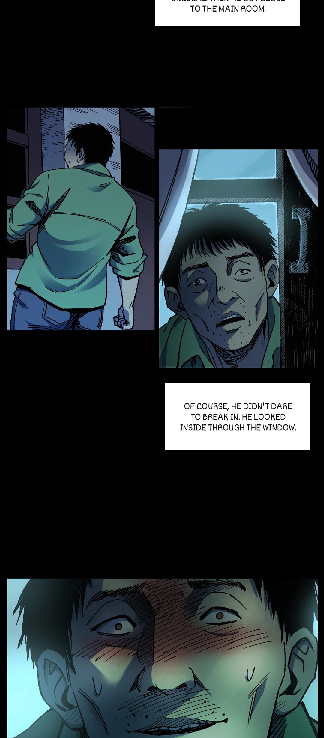 Real-Life Horror Stories Chapter 251 page 13 - 
