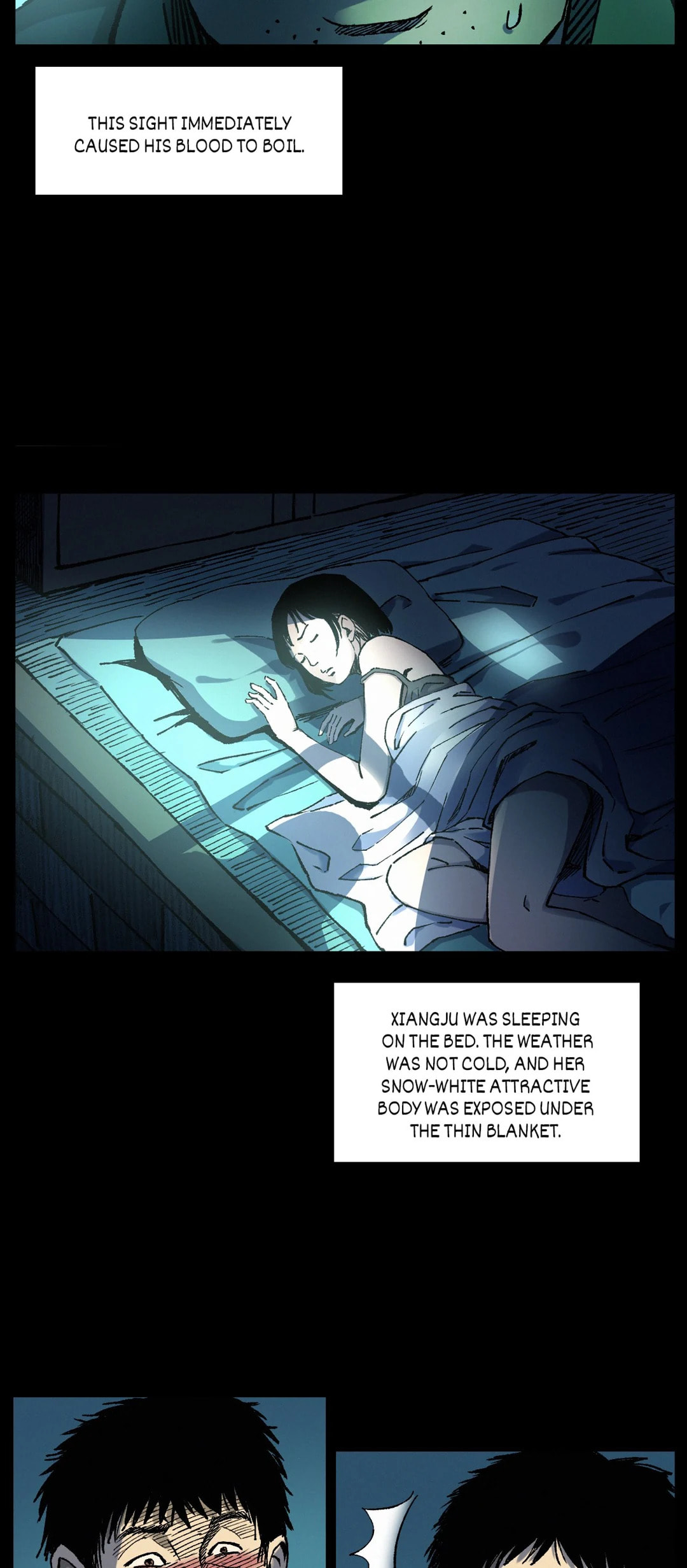 Real-Life Horror Stories Chapter 251 page 14 - 
