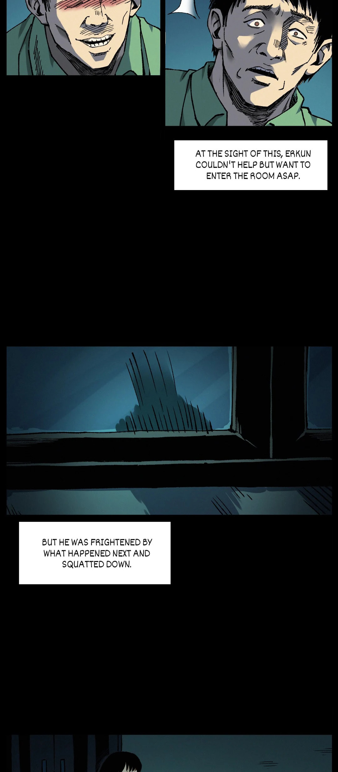 Real-Life Horror Stories Chapter 251 page 15 - 