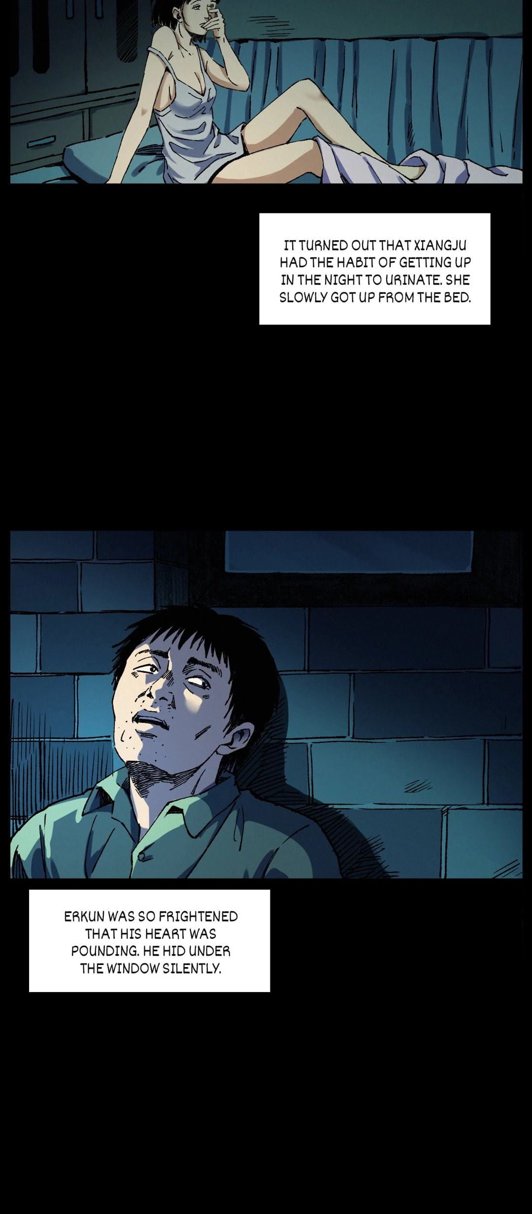 Real-Life Horror Stories Chapter 251 page 16 - 