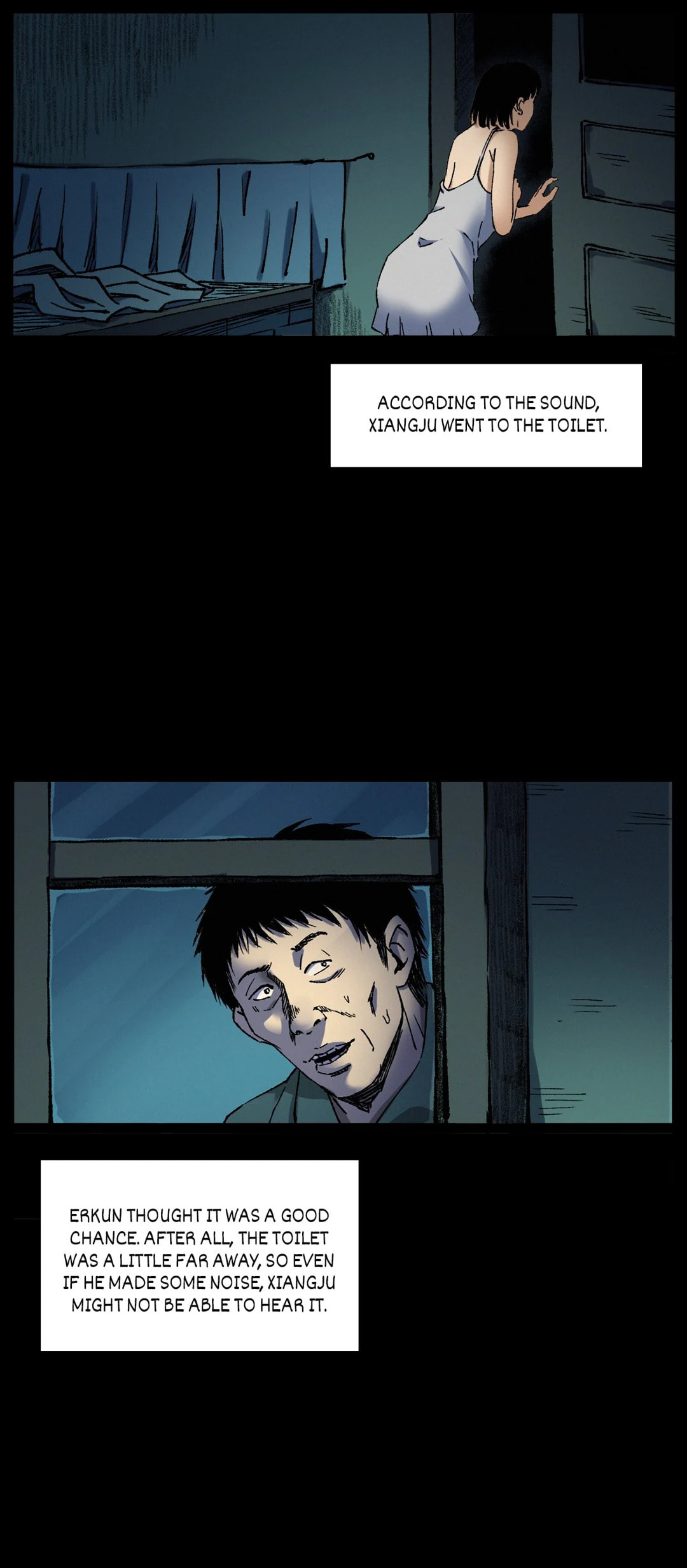 Real-Life Horror Stories Chapter 251 page 17 - 