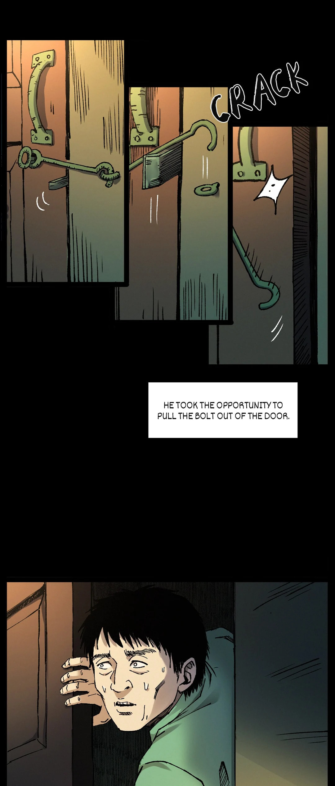 Real-Life Horror Stories Chapter 251 page 18 - 