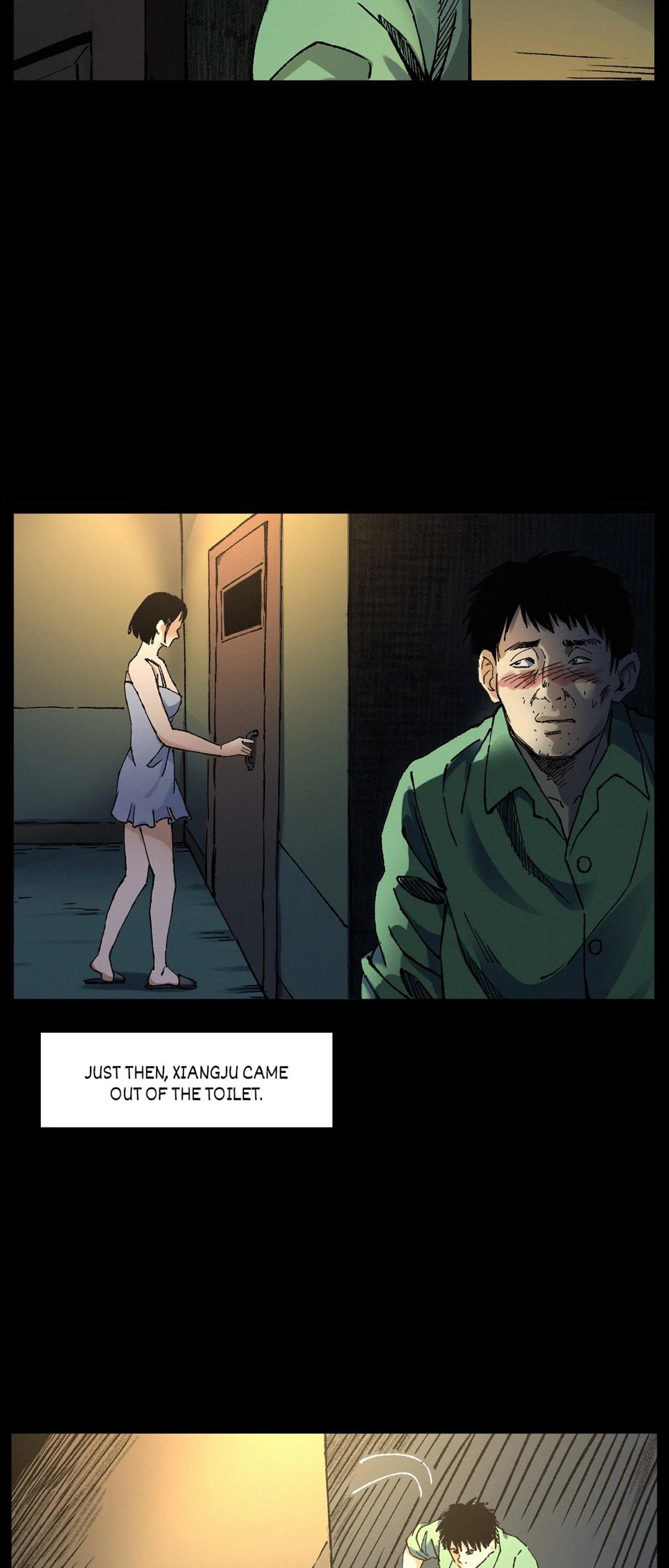 Real-Life Horror Stories Chapter 251 page 19 - 