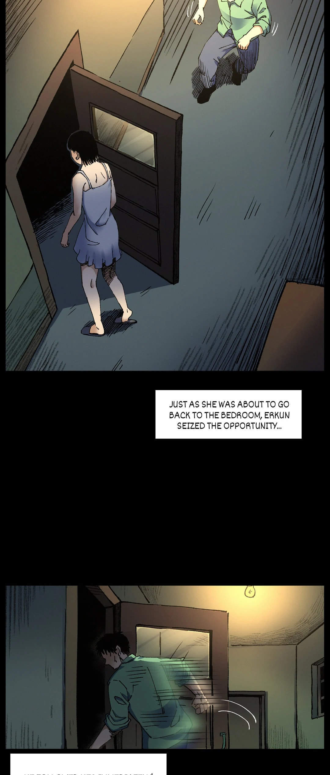 Real-Life Horror Stories Chapter 251 page 20 - 