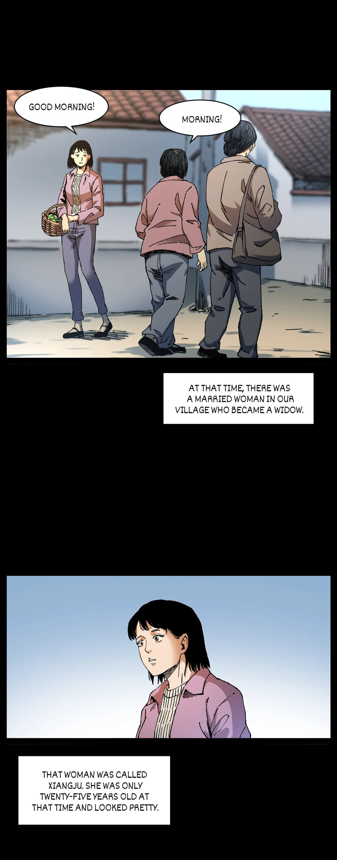 Real-Life Horror Stories Chapter 251 page 3 - 