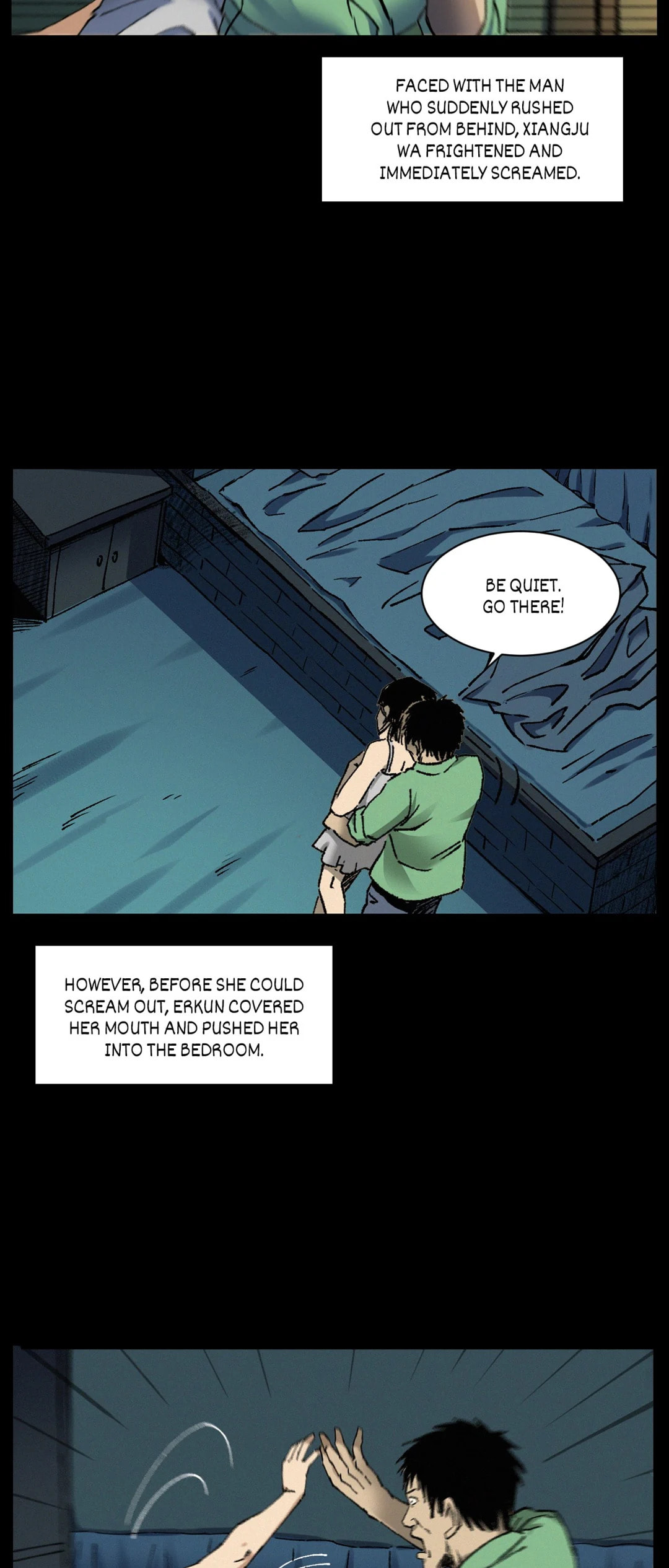Real-Life Horror Stories Chapter 251 page 22 - 