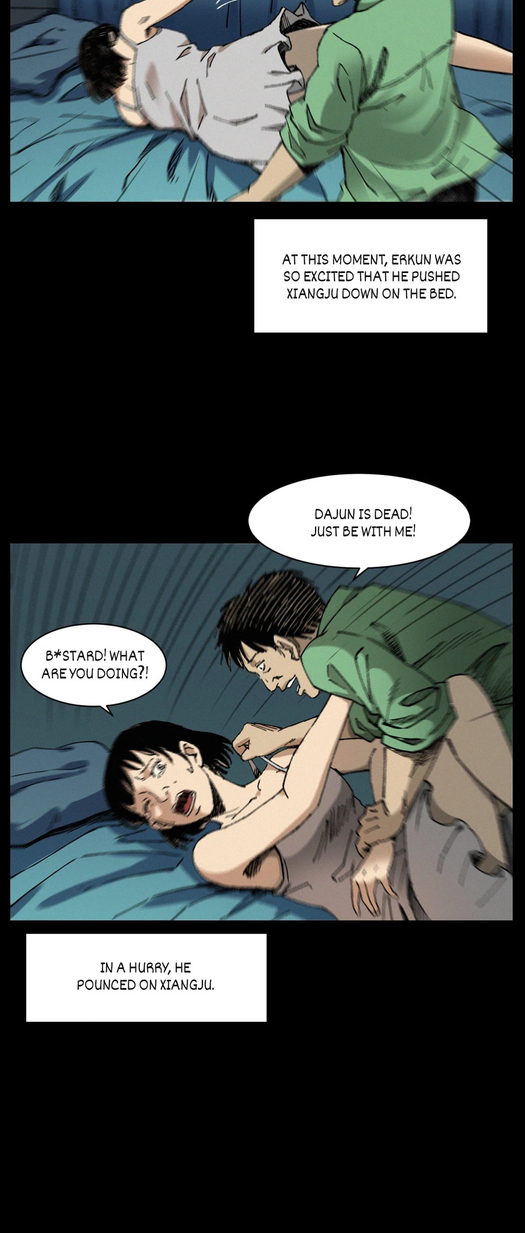 Real-Life Horror Stories Chapter 251 page 23 - 