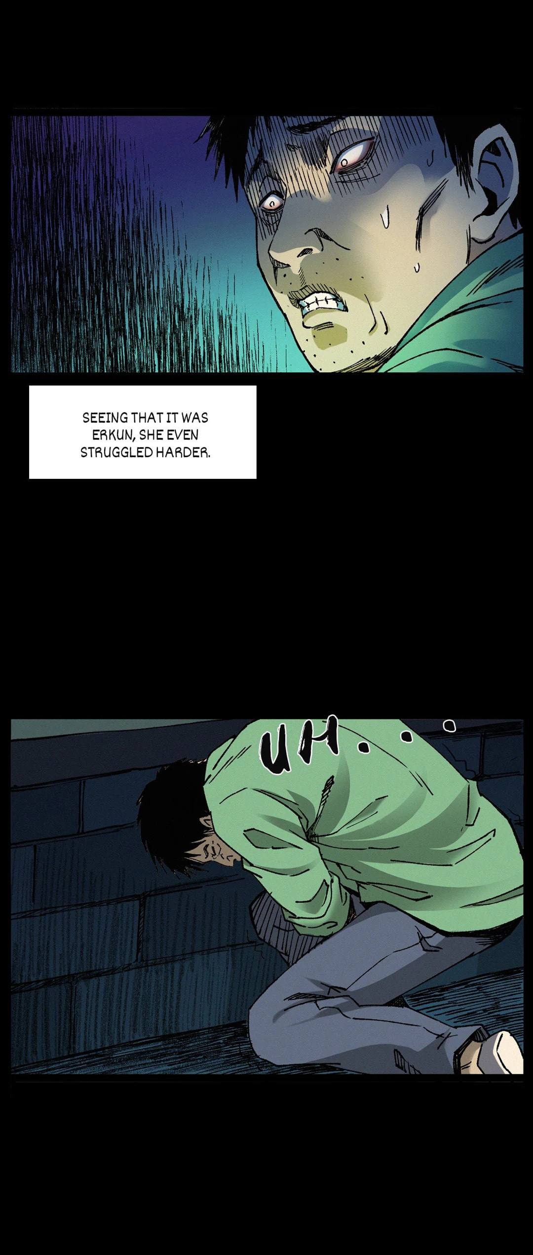 Real-Life Horror Stories Chapter 251 page 25 - 
